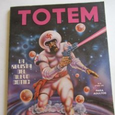 Cómics: TOTEM - Nº 8 CORBEN TOPPI - CREPAX -PRATT 1977 NUEVA FRONTERA ARX90 SV. Lote 365901006