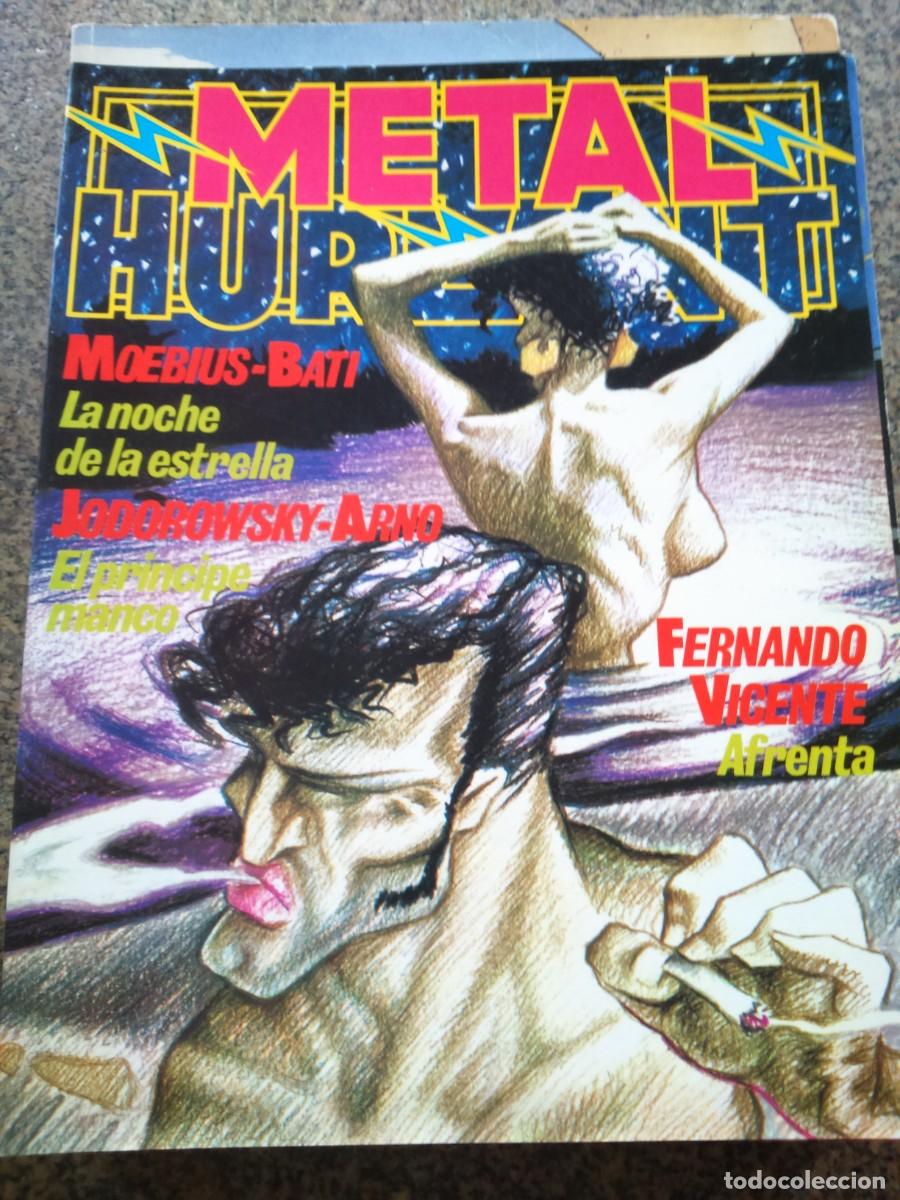 C&oacute;mics: METAL HURLANT N&ordm; 30 -- - Foto 1