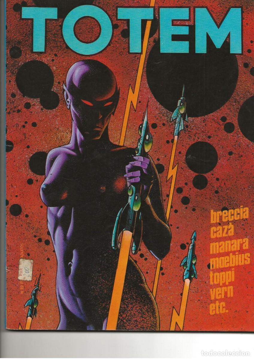 C&oacute;mics: TOTEM N&ordm; 39 - Foto 1