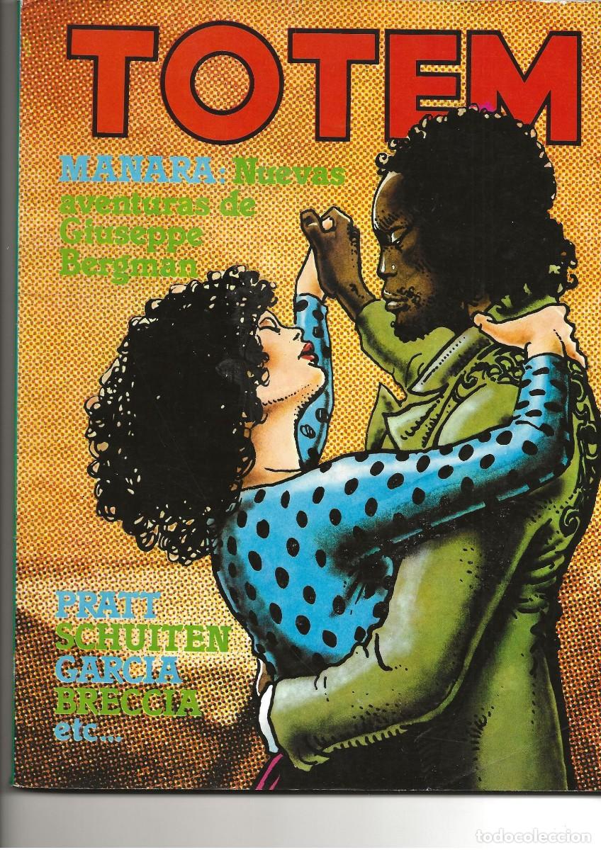 C&oacute;mics: TOTEM N&ordm; 38 - Foto 1
