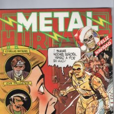 Cómics: COMIC ” METAL HURLANT ” Nº 21 EDICIONES NUEVA FRONTERA