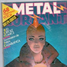 Cómics: COMIC ” METAL HURLANT ” Nº 23 EDICIONES NUEVA FRONTERA