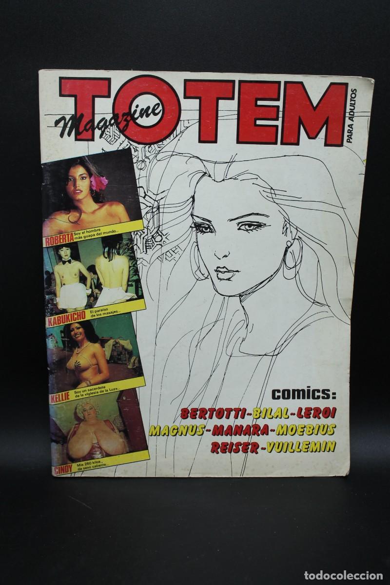C&oacute;mics: COMIC TOTEM N&ordm; 66 A&Ntilde;O 1977 - Foto 2