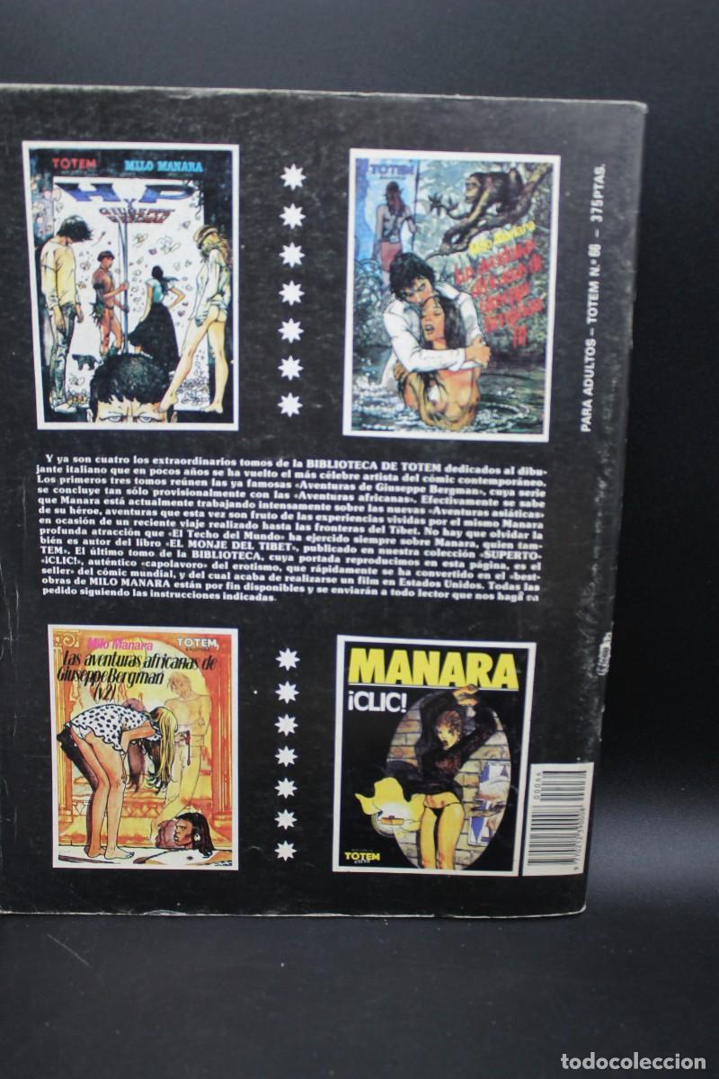 C&oacute;mics: COMIC TOTEM N&ordm; 66 A&Ntilde;O 1977 - Foto 3