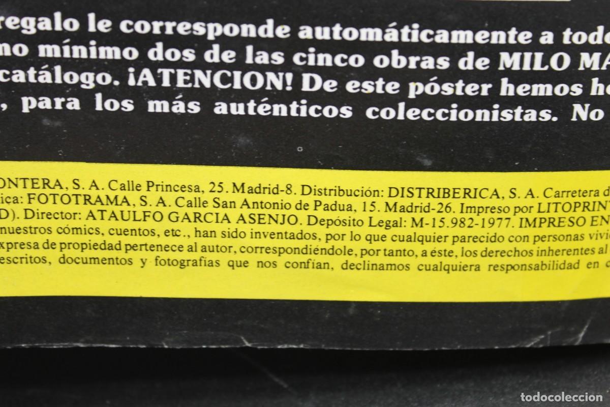 C&oacute;mics: COMIC TOTEM N&ordm; 66 A&Ntilde;O 1977 - Foto 4