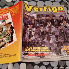 Cómics: VERTIGO EDICION ESPAÑOLA DE PILOTE Nº1- NUEVA FRONTERA 1982