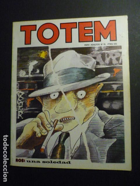 C&oacute;mics: TOTEM N&ordm; 15 COMIC - Foto 1