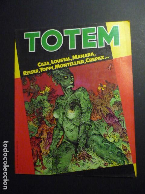 C&oacute;mics: TOTEM COMIC N&ordm; 47 - Foto 1