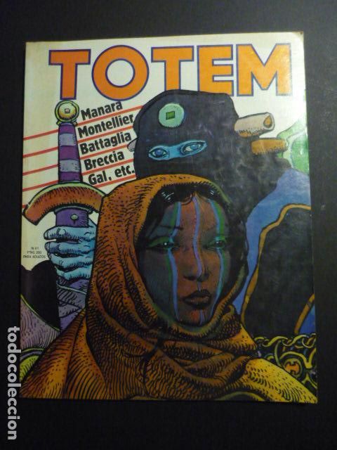 C&oacute;mics: TOTEM COMIC N&ordm; 41 - Foto 1