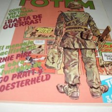 Cómics: TOTEM 55,(DE 73).NUEVA FRONTERA,1977.CON COMIC LOS INOXIDABLES.. Lote 400877499