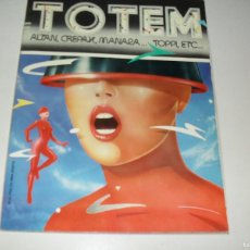 Cómics: TOTEM 44,(DE 73).NUEVA FRONTERA,1977.CON EL GOLEM DE DINO BATTAGLIA.. Lote 400949024