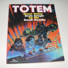 Cómics: TOTEM 42,(DE 73).NUEVA FRONTERA,1977.CON COMIC DE DINO BATTAGLIA.. Lote 400949664