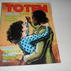 Cómics: TOTEM 38,(DE 73).NUEVA FRONTERA,1977.CON COMIC DE LUIS GARCIA.. Lote 401013179