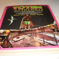 Cómics: TOTEM ANTOLOGIA CON Nº 1 AL 4,PRIMEROS Nº,(DE 73).NUEVA FRONTERA,1977.. Lote 401023284