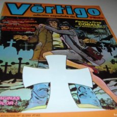 Cómics: VERTIGO 8,(DE 12).NUEVA FRONTERA,1982.CON 64 PAGINAS EN COLOR¡¡. Lote 401123584