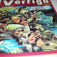 Cómics: VERTIGO 5,(DE 12).NUEVA FRONTERA,1982.CON 64 PAGINAS EN COLOR¡¡. Lote 401124409