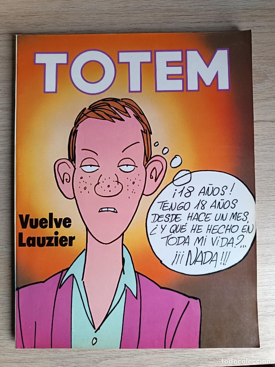 C&oacute;mics: T&oacute;tem 51 - Foto 1