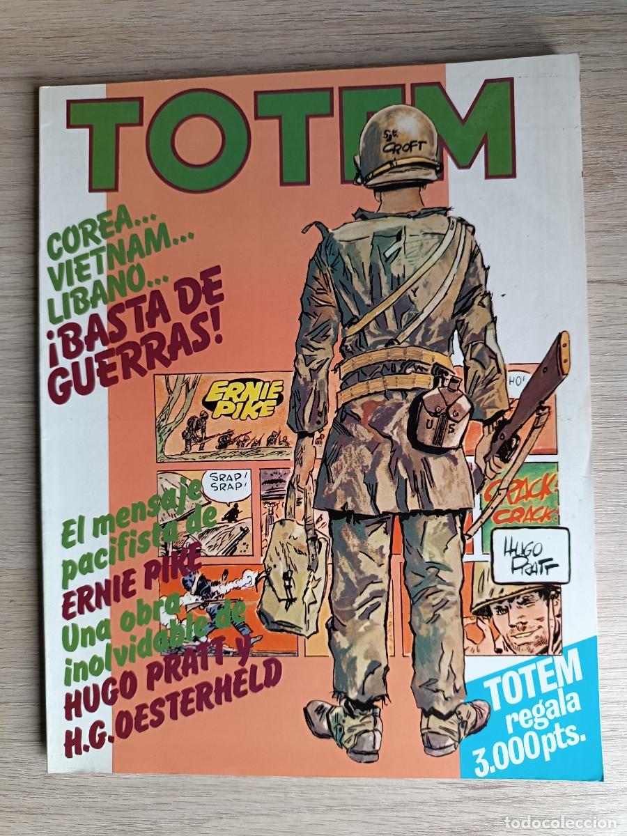 C&oacute;mics: T&oacute;tem 55 - Foto 1