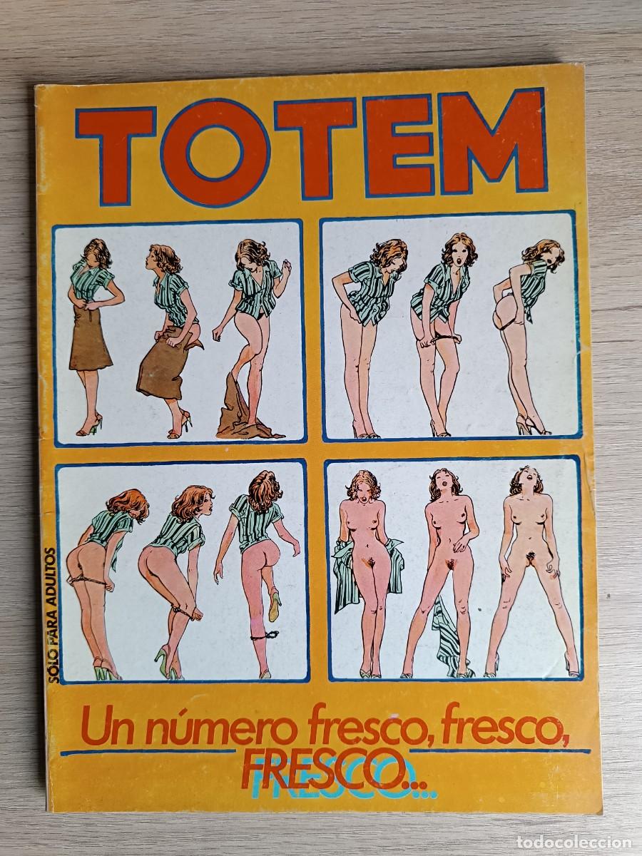 C&oacute;mics: T&oacute;tem 59 - Foto 1