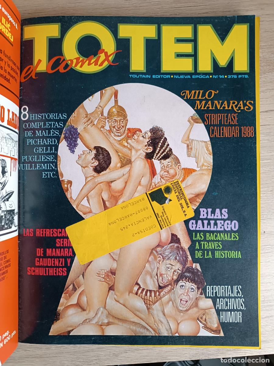 C&oacute;mics: T&oacute;tem el c&oacute;mix 13-14-15 - Foto 3