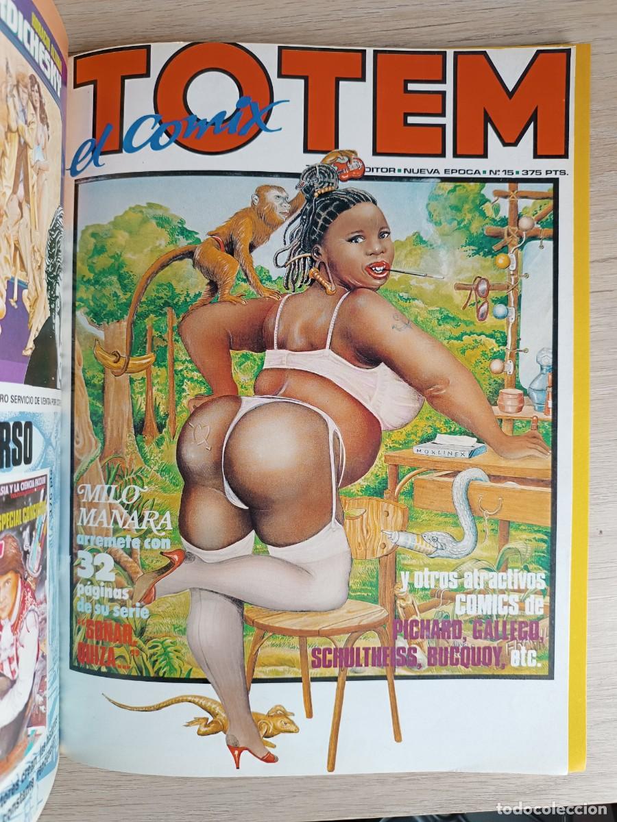 C&oacute;mics: T&oacute;tem el c&oacute;mix 13-14-15 - Foto 4