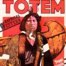 Cómics: TOTEM EXTRA Nº 20 ESPECIAL WESTERN EDITORIAL NUEVA FRONTERA EXCELENTE ESTADO 1982