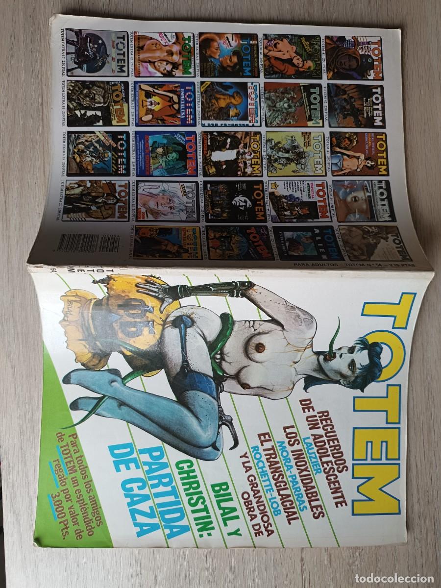 C&oacute;mics: TOTEM 54 - Foto 2
