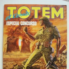 Cómics: TOTEM EL COMIX ESPECIAL CONCURSO (CON ZONA 84) (OFERTA 3X2 LLÉVATE 3 PAGA 2)