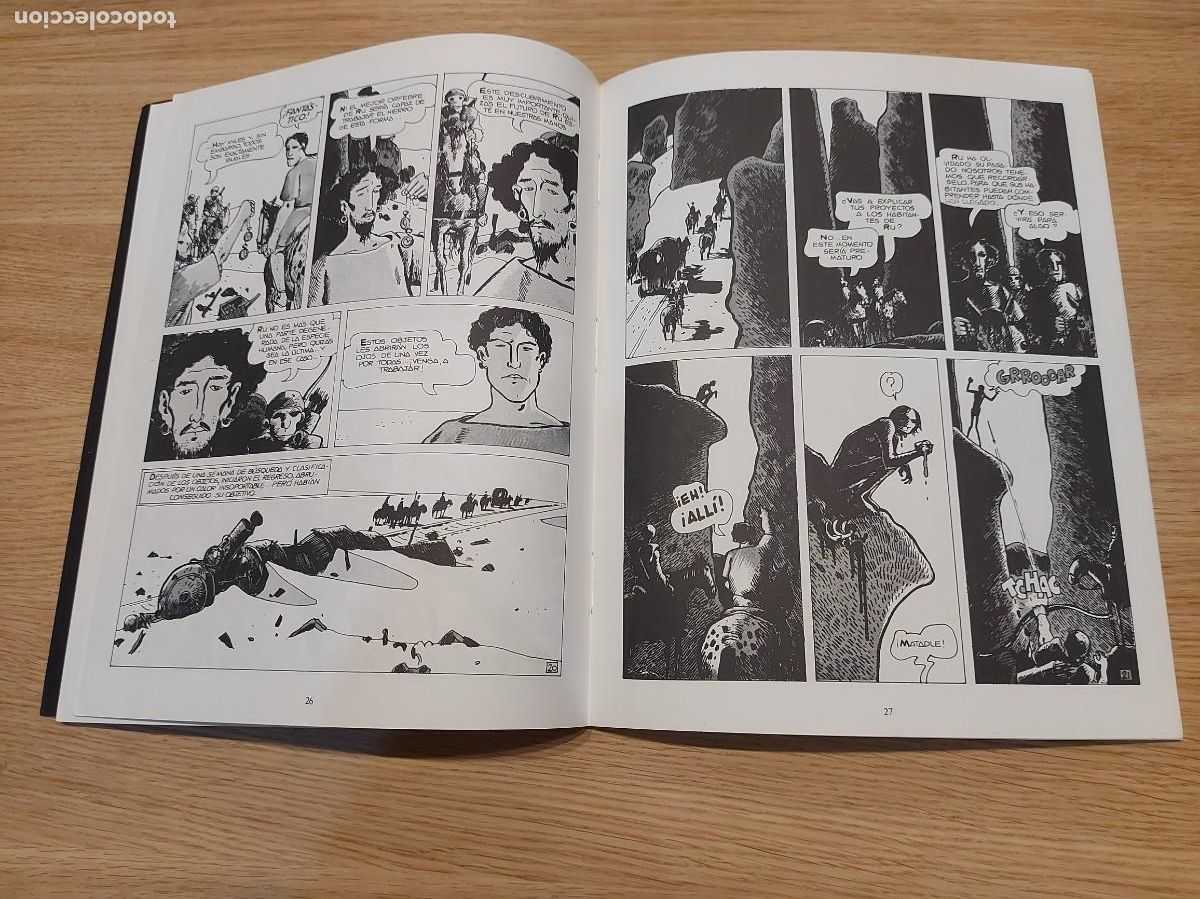 C&oacute;mics: Polonius Tardi - Foto 3