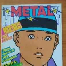 Cómics: METAL HURLANT - Nº 26 - NUEVA FRONTERA (195)