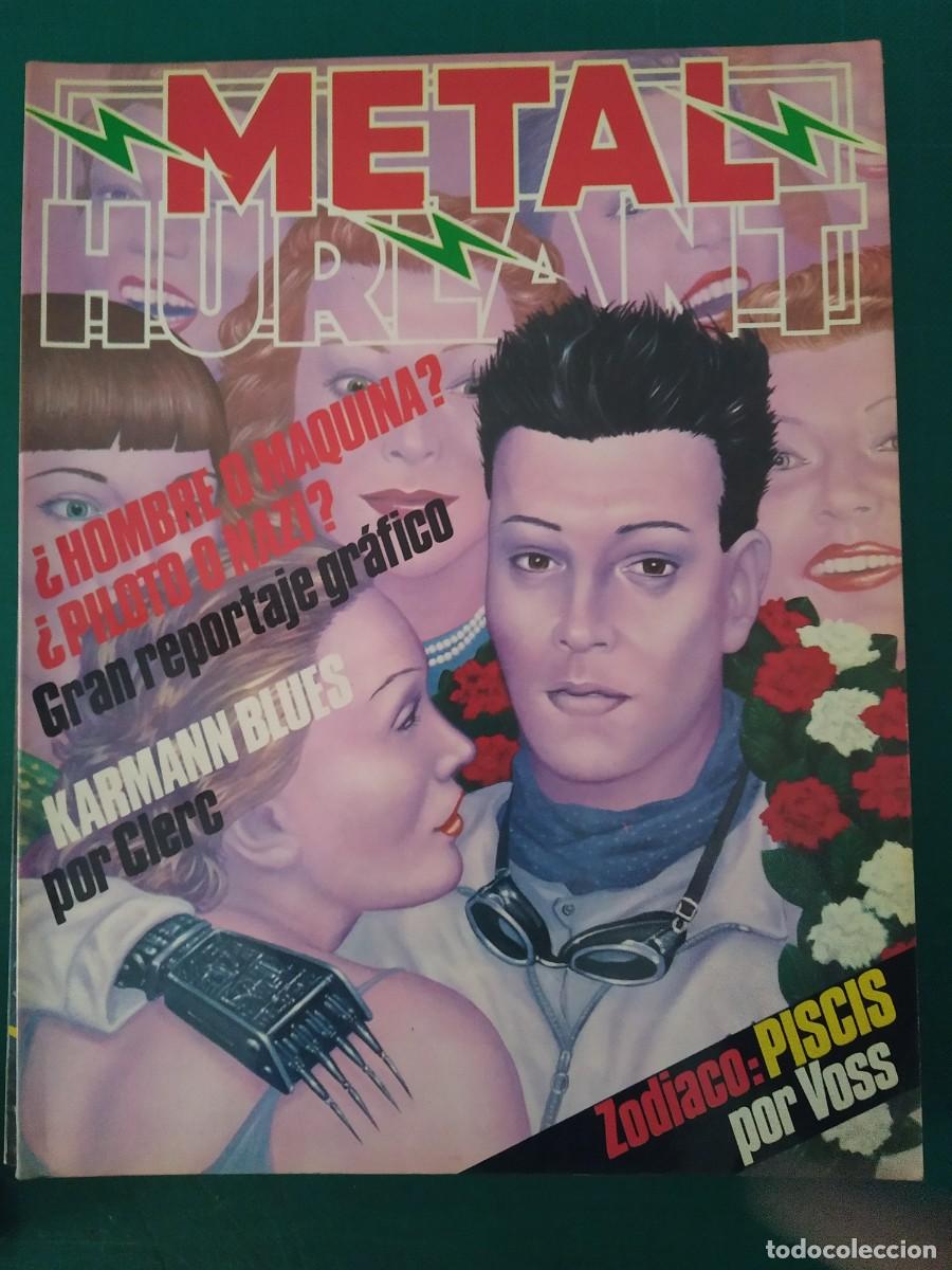 C&oacute;mics: Metal Hurlant N&ordm; 24 - Foto 1