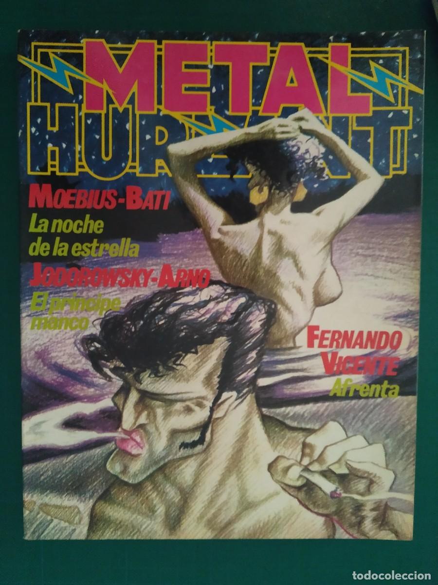 C&oacute;mics: Metal Hurlant N&ordm; 30 - Foto 1