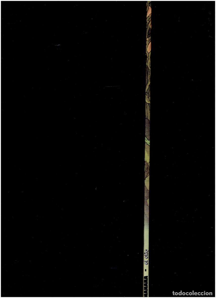 C&oacute;mics: * TOTEM COMICS * MANARA * EL CLIC * EDITORIAL NEW COMIC 1990 * - Foto 4