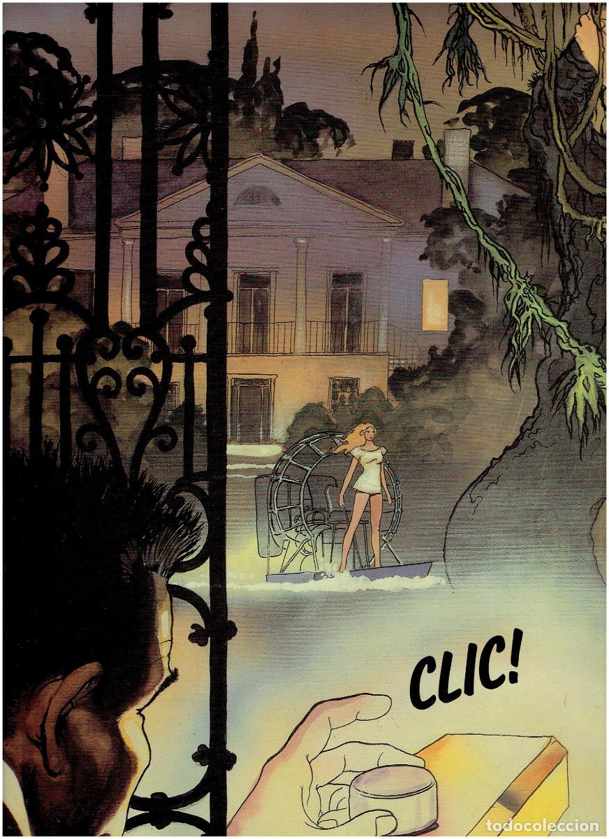 C&oacute;mics: * TOTEM COMICS * MANARA * EL CLIC * EDITORIAL NEW COMIC 1990 * - Foto 5