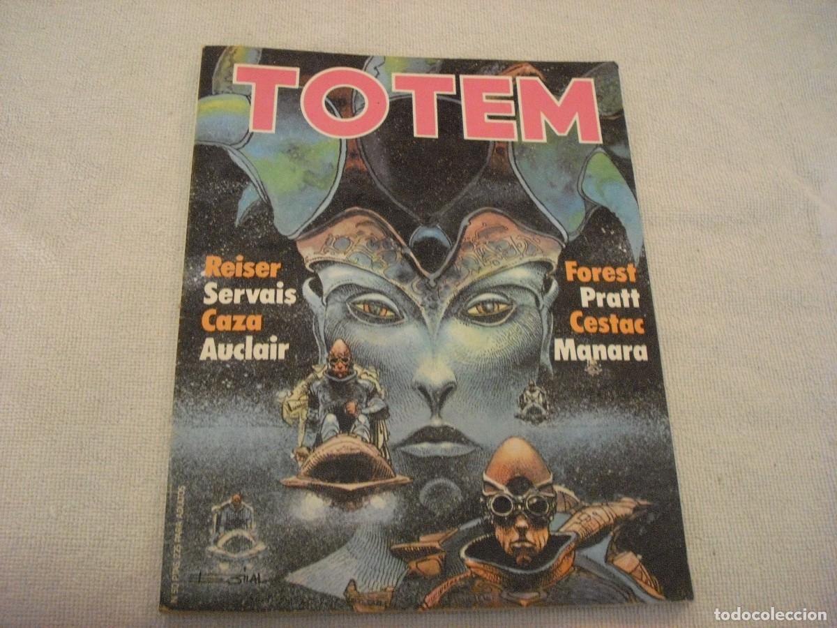 C&oacute;mics: TOTEM N. 50. - Foto 1