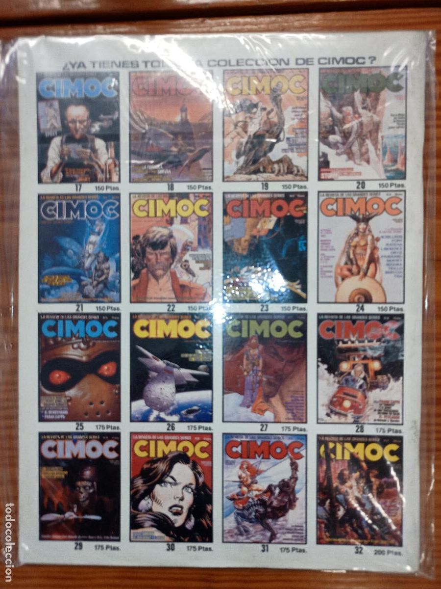 C&oacute;mics: Cimoc #36 - Foto 2