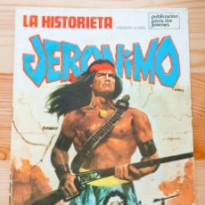 Cómics: LA HISTORIETA PRESENTA JERÓNIMO Nº 17 - EDITORIAL NUEVA FRONTERA