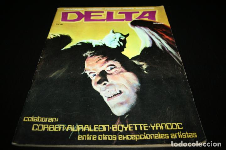 C&oacute;mics: Delta 8 - Ediciones Delta - Foto 1