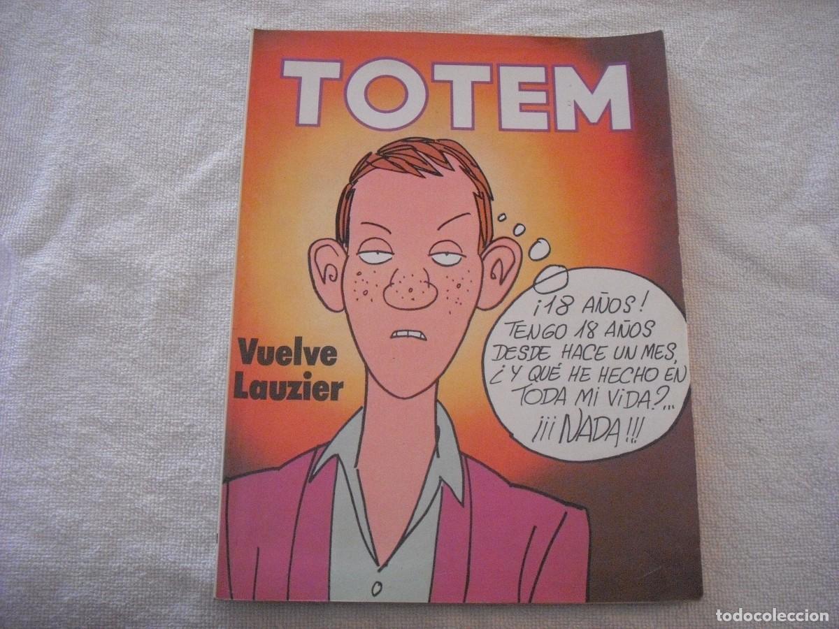 C&oacute;mics: TOTEM N. 51 - Foto 1
