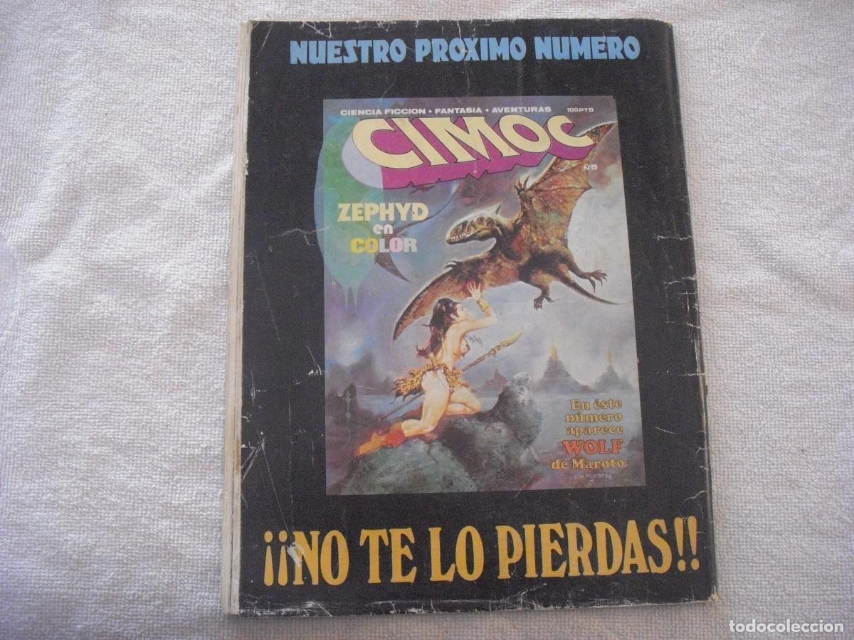 C&oacute;mics: CIMOC N.4 . - Foto 2