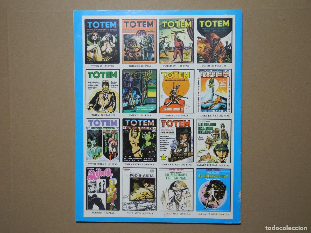 C&oacute;mics: Totem n. 24 - Foto 2