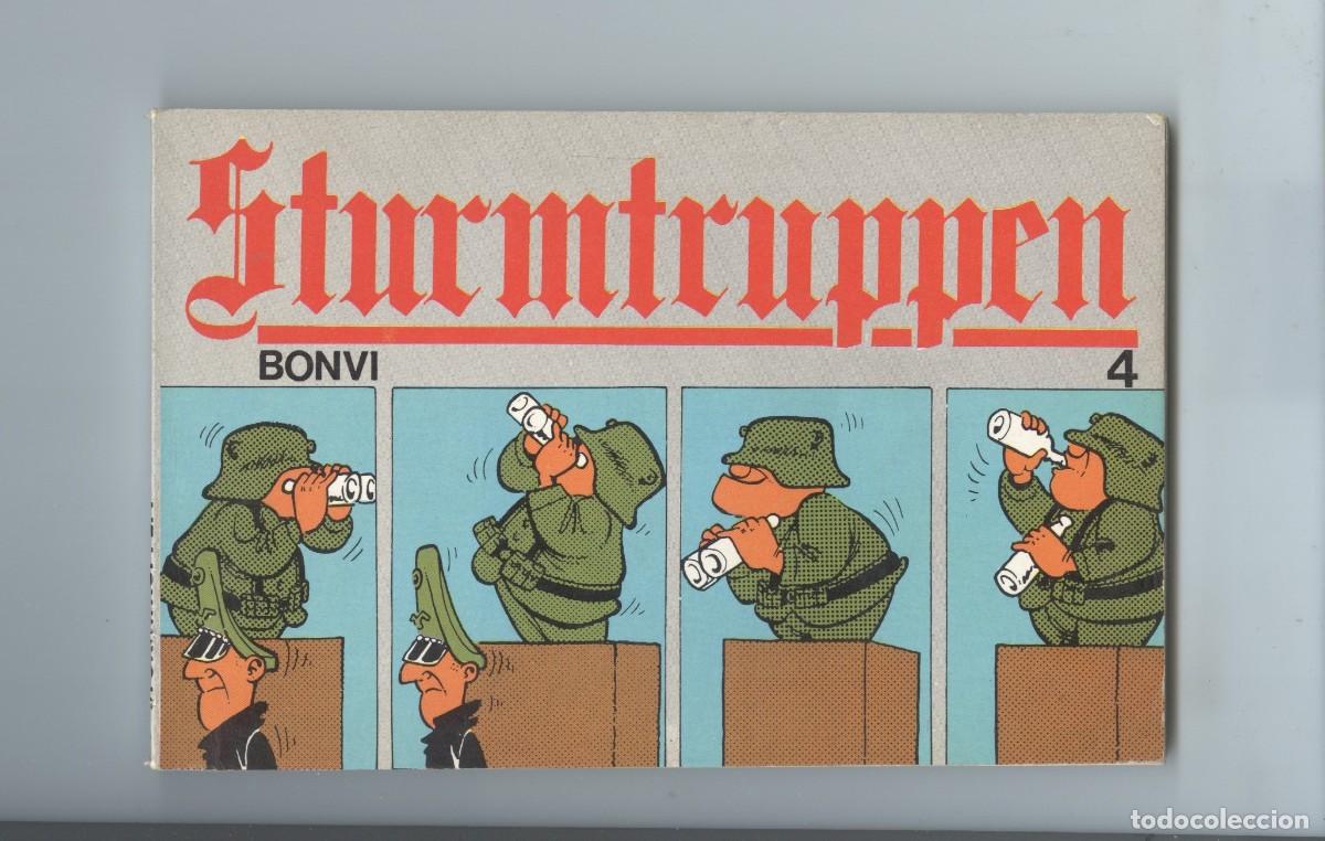 C&oacute;mics: New comic. Sturmtruppen. 4 - Foto 1