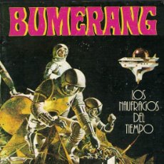 Cómics: BUMERANG Nº 12, EDITORIAL NUEVA FRONTERA 1980, ESTADO NORMAL