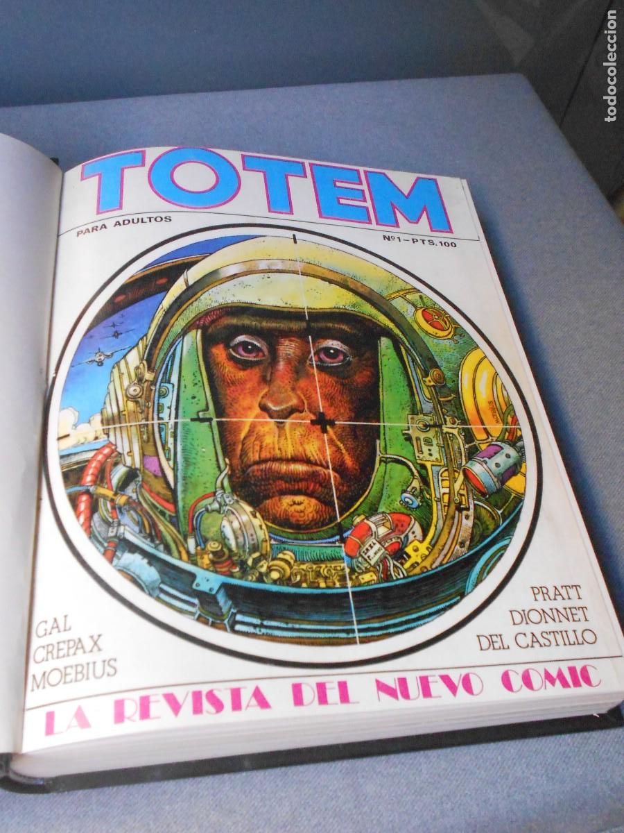 C&oacute;mics: TOTEM. NUEVA FRONTERA - Foto 2