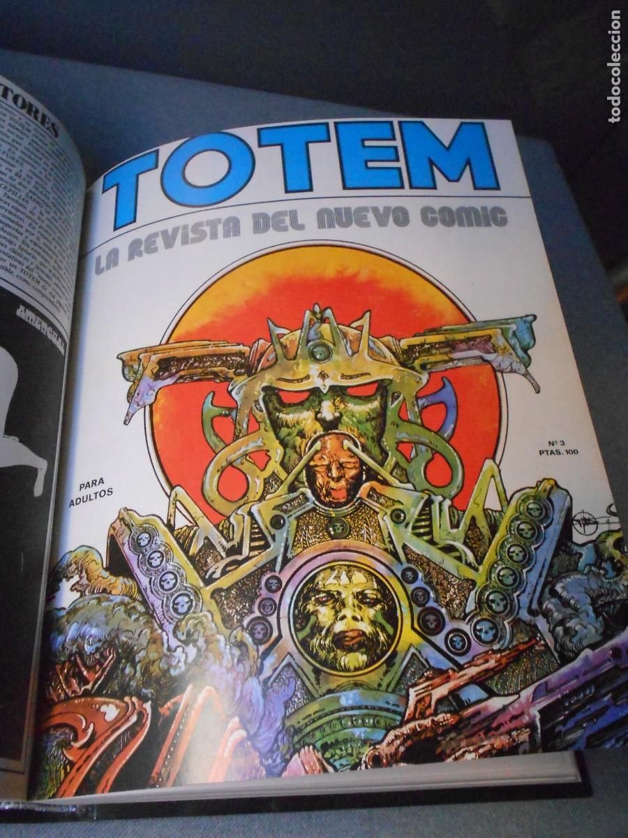 C&oacute;mics: TOTEM. NUEVA FRONTERA - Foto 4