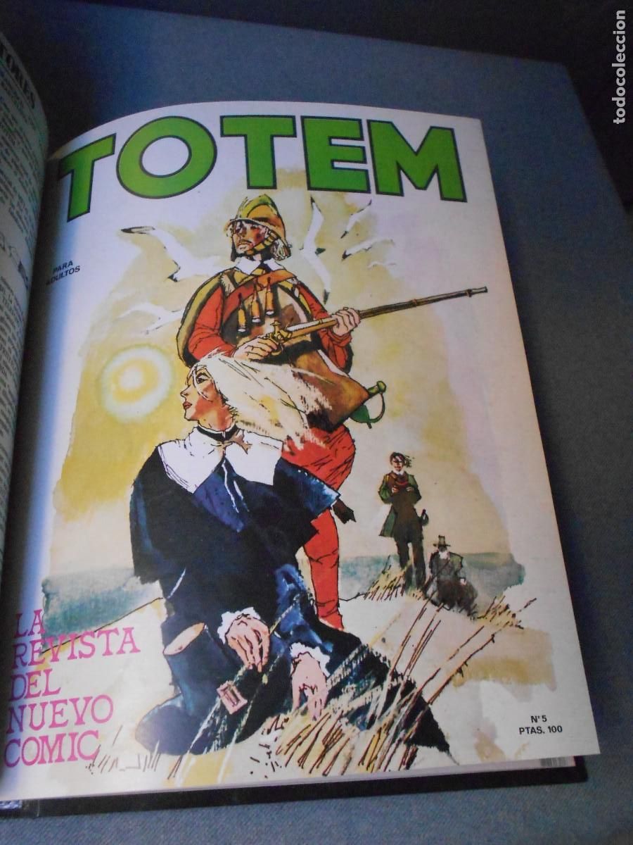 C&oacute;mics: TOTEM. NUEVA FRONTERA - Foto 5