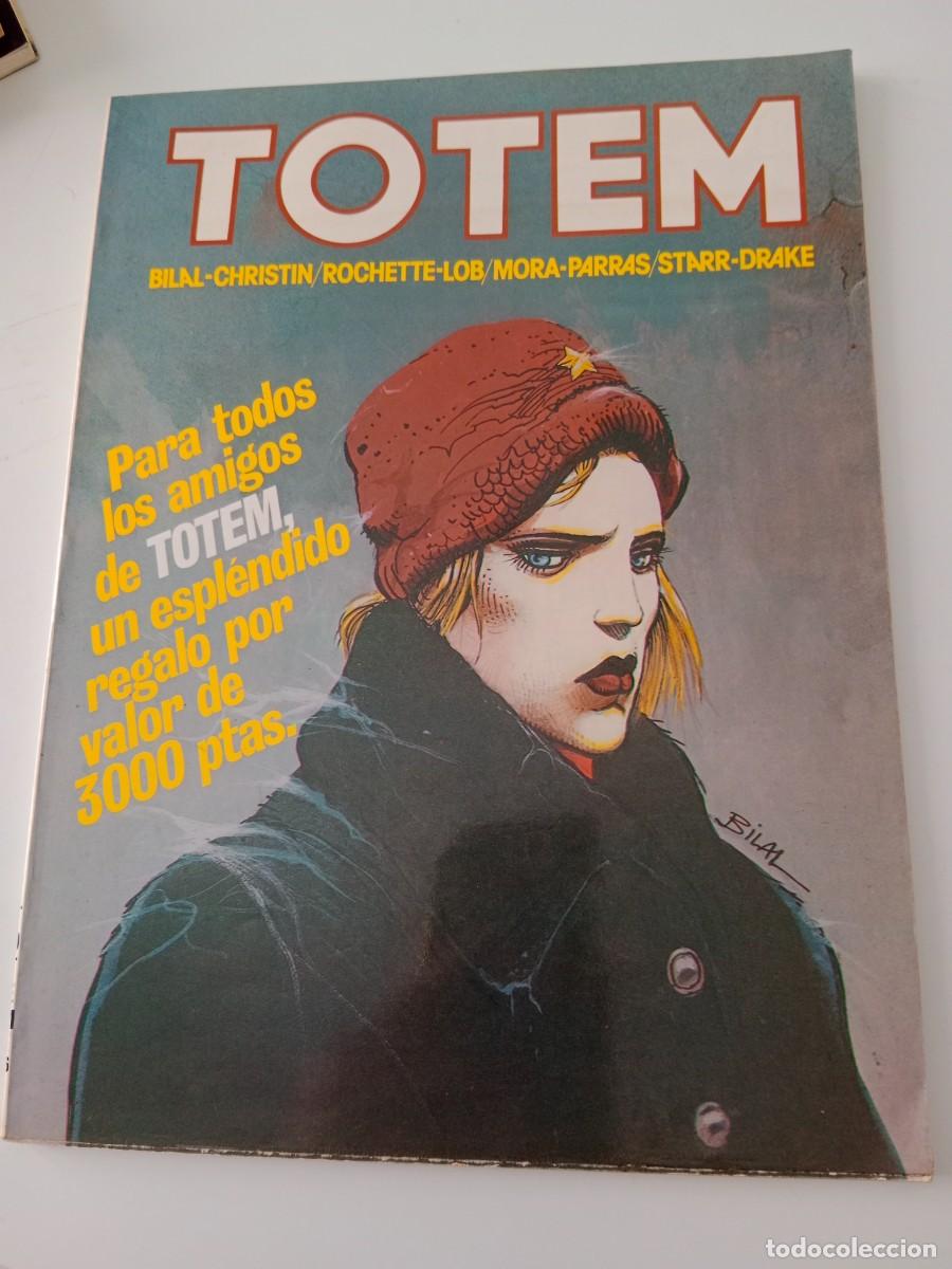 C&oacute;mics: TOTEM N&deg;. 56 - Foto 1