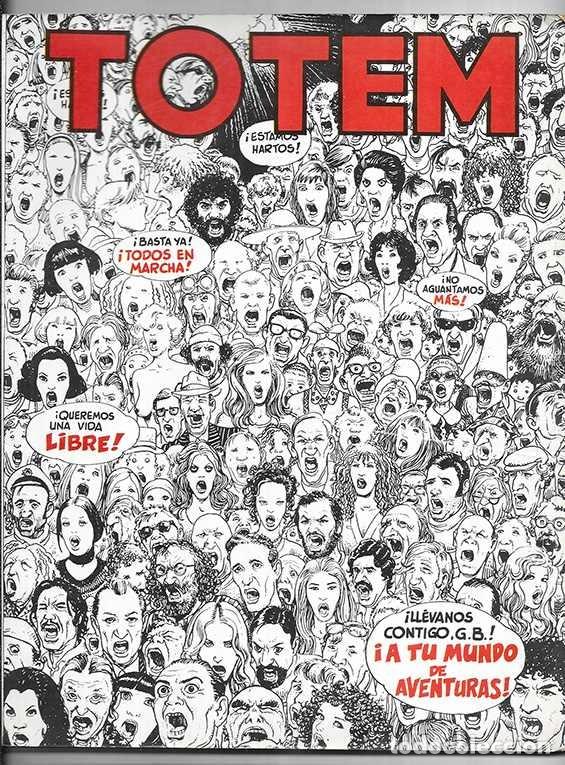 C&oacute;mics: Totem N&ordm; 52 - Foto 1
