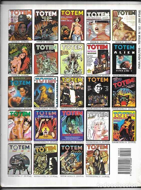 C&oacute;mics: Totem N&ordm; 52 - Foto 2