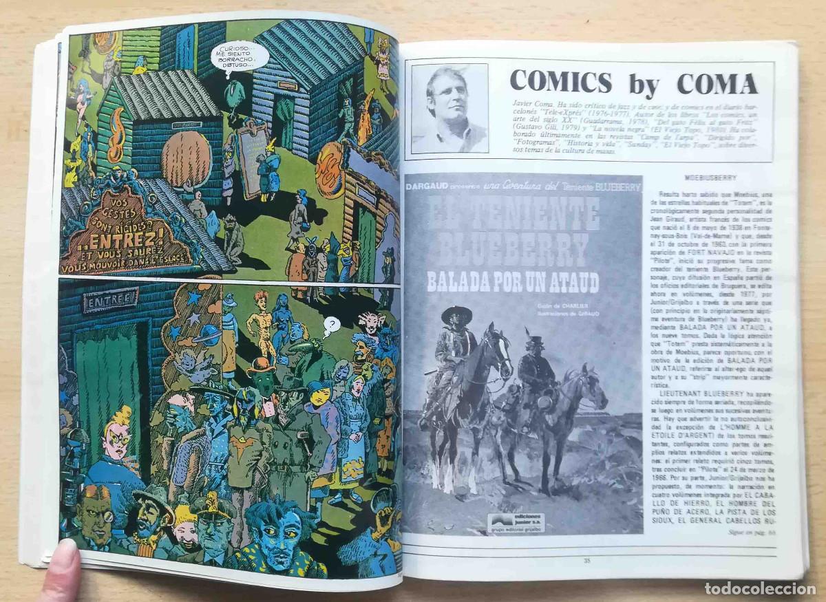 C&oacute;mics: Totem N&ordm; 24 - Foto 6